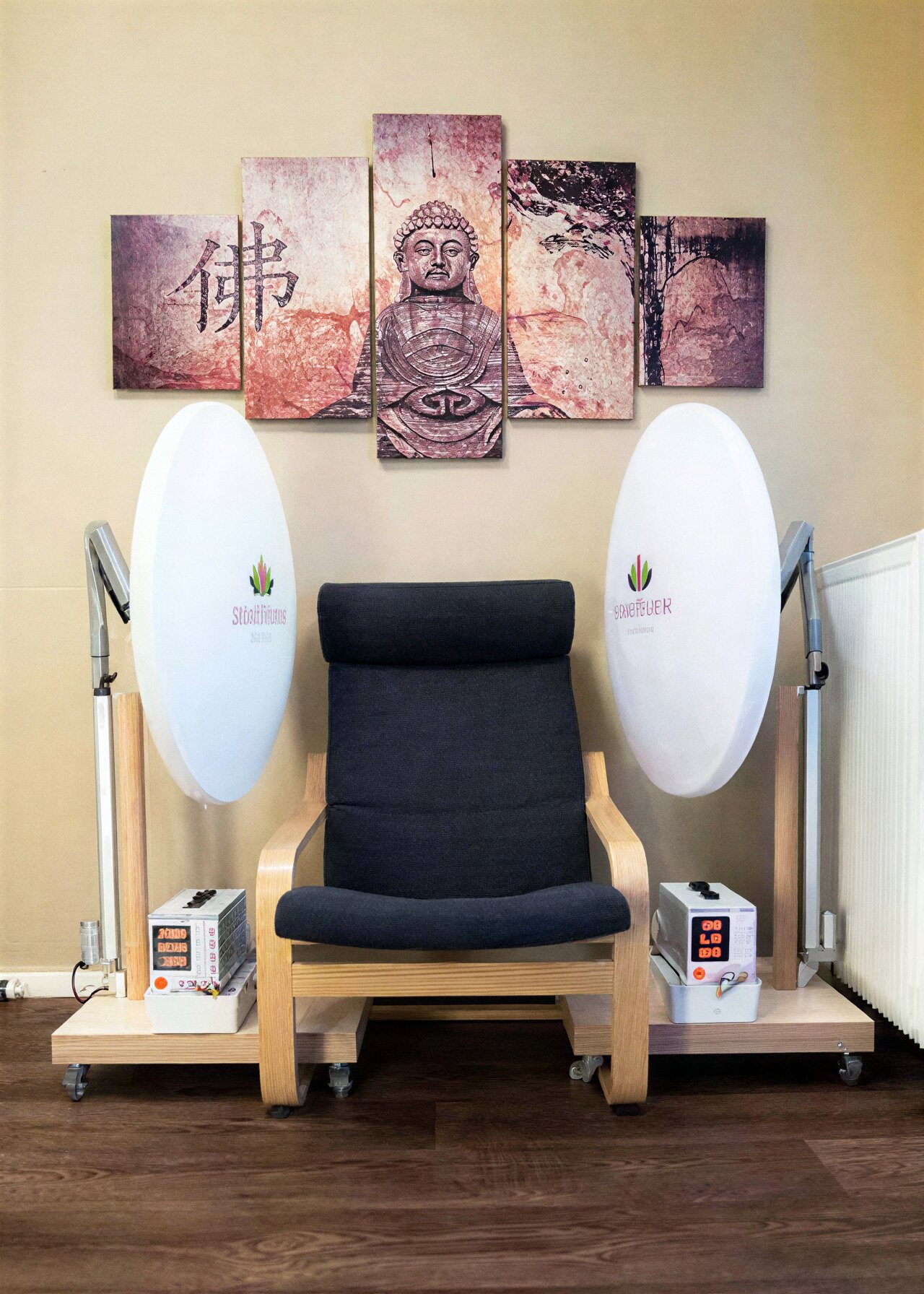 terapia lakhovskyego